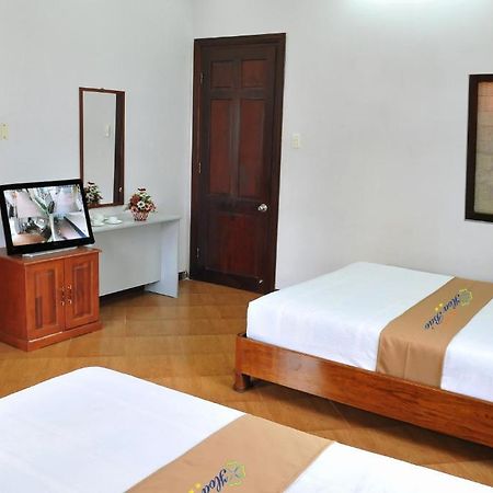 Hotel Hoa Bao Vũng Tàu Exteriér fotografie