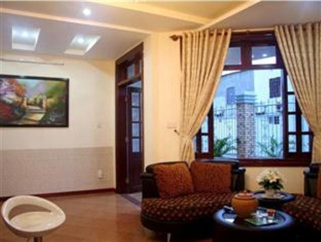 Hotel Hoa Bao Vũng Tàu Exteriér fotografie