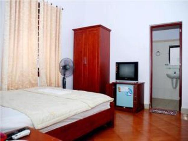 Hotel Hoa Bao Vũng Tàu Exteriér fotografie