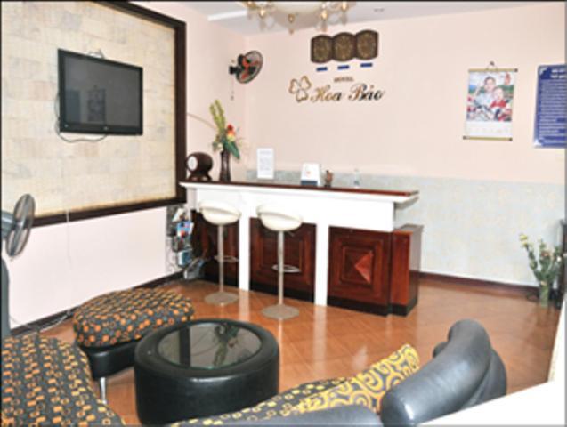 Hotel Hoa Bao Vũng Tàu Exteriér fotografie