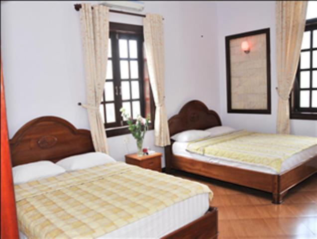 Hotel Hoa Bao Vũng Tàu Pokoj fotografie