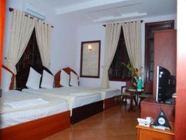 Hotel Hoa Bao Vũng Tàu Exteriér fotografie