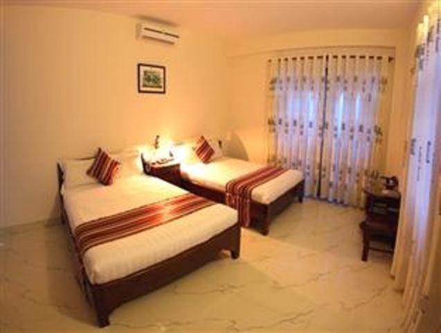 Hotel Hoa Bao Vũng Tàu Pokoj fotografie