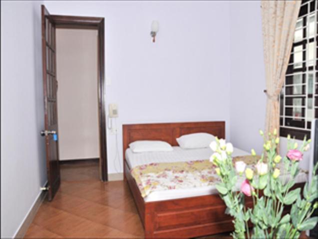 Hotel Hoa Bao Vũng Tàu Exteriér fotografie