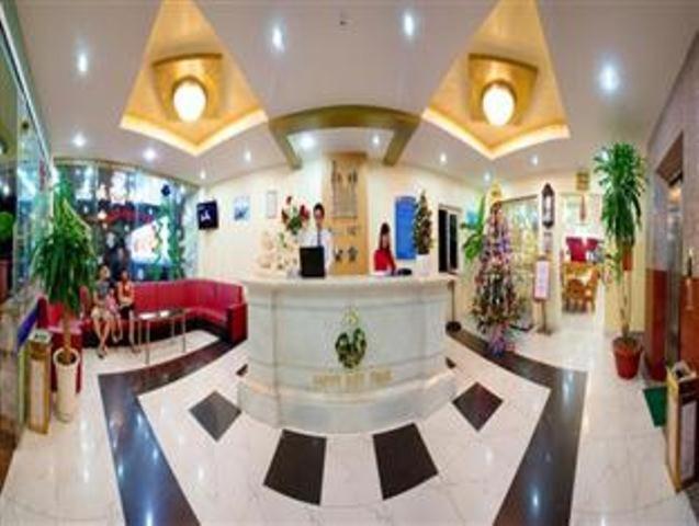 Hotel Hoa Bao Vũng Tàu Exteriér fotografie