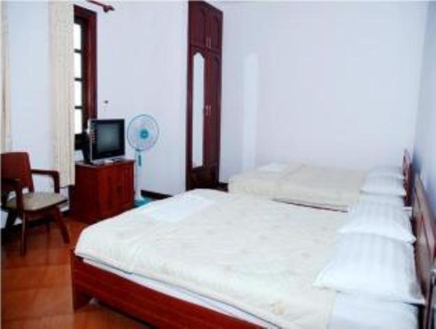 Hotel Hoa Bao Vũng Tàu Exteriér fotografie