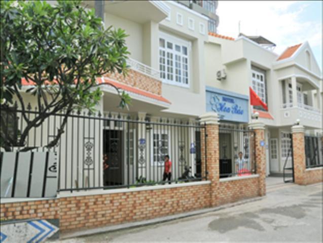 Hotel Hoa Bao Vũng Tàu Exteriér fotografie