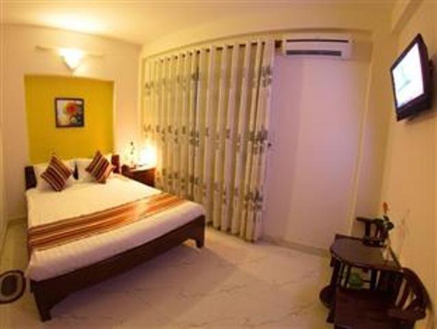 Hotel Hoa Bao Vũng Tàu Pokoj fotografie