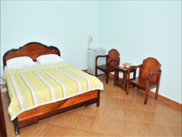 Hotel Hoa Bao Vũng Tàu Exteriér fotografie