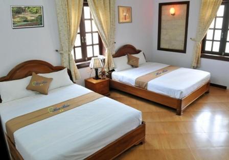 Hotel Hoa Bao Vũng Tàu Exteriér fotografie