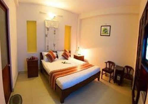 Hotel Hoa Bao Vũng Tàu Exteriér fotografie