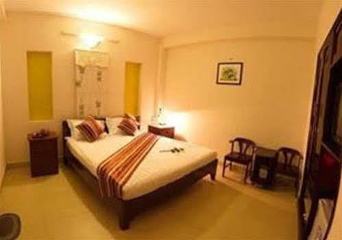 Hotel Hoa Bao Vũng Tàu Exteriér fotografie